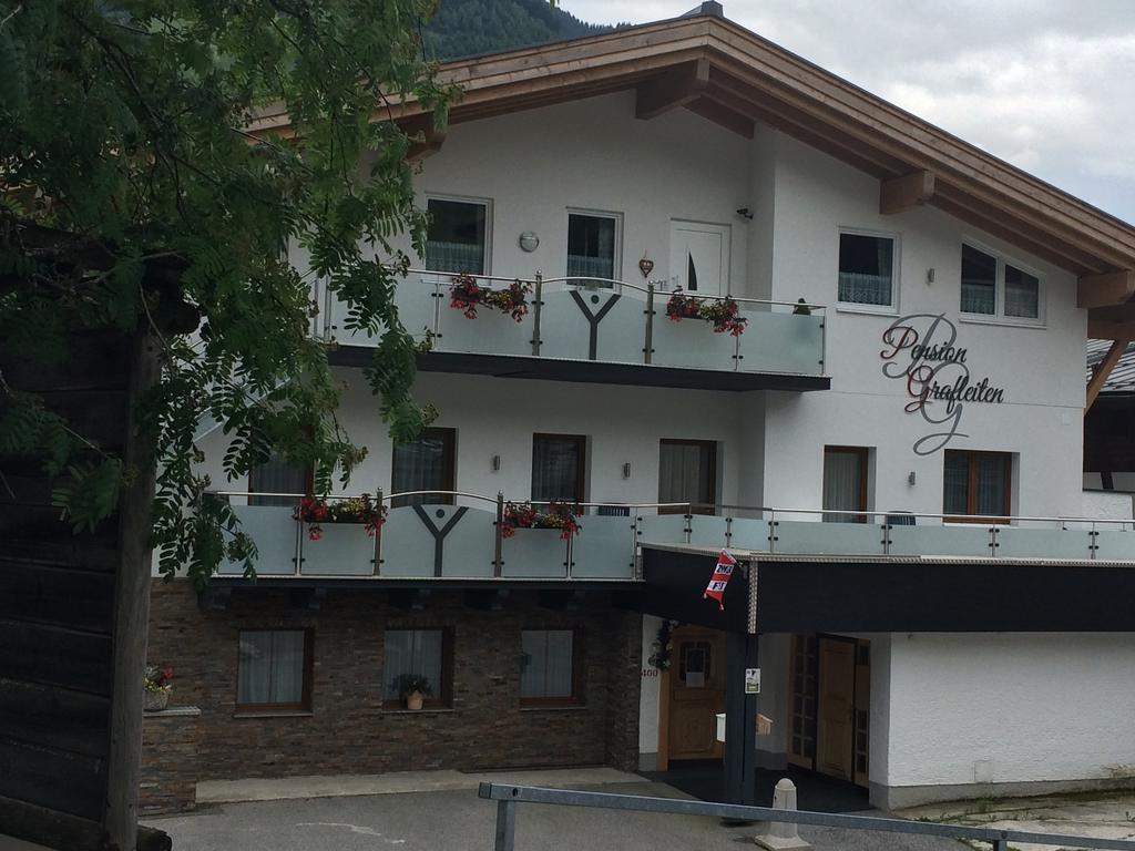Pension Grafleiten Saalbach-Hinterglemm Extérieur photo