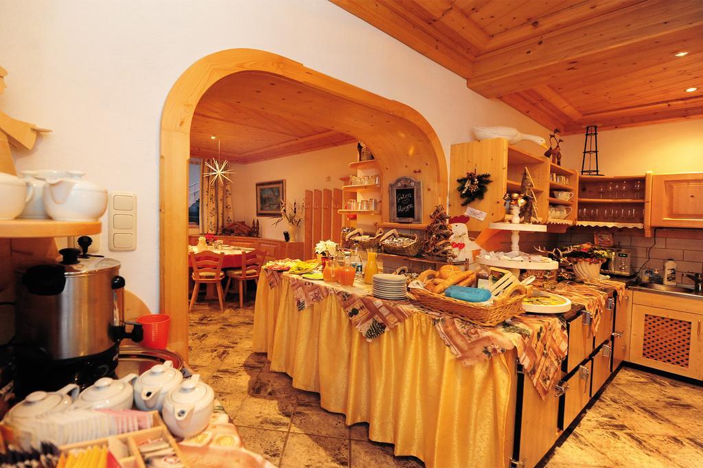 Pension Grafleiten Saalbach-Hinterglemm Extérieur photo